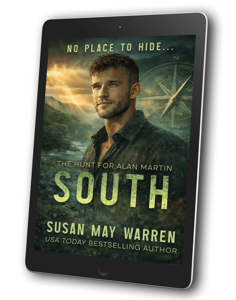 SOUTH Ebook (The Hunt for Alan Martin - Book 3)