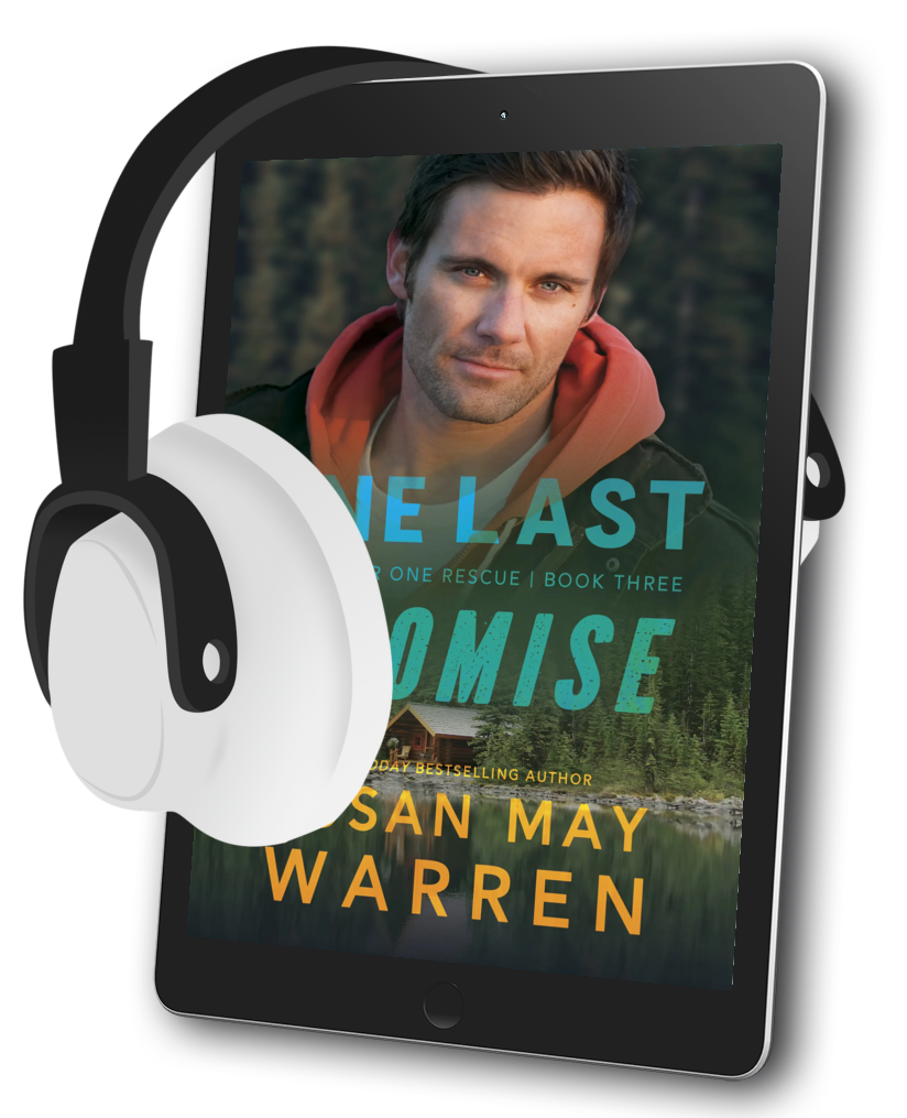 One Last Promise Audiobook (Alaska Air One Rescue - Book 3)