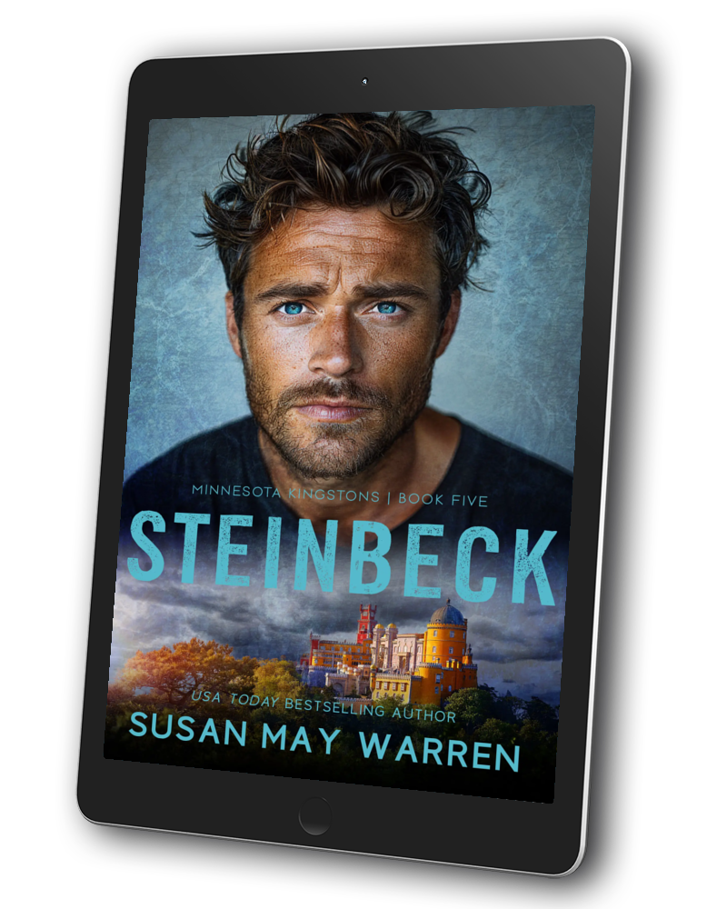 Steinbeck (Minnesota Kingstons Book 5)