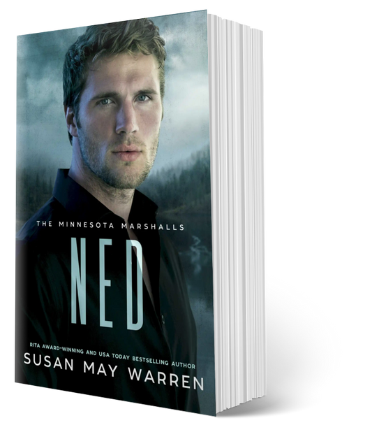 Ned (The Minnesota Marshalls: Book 3)