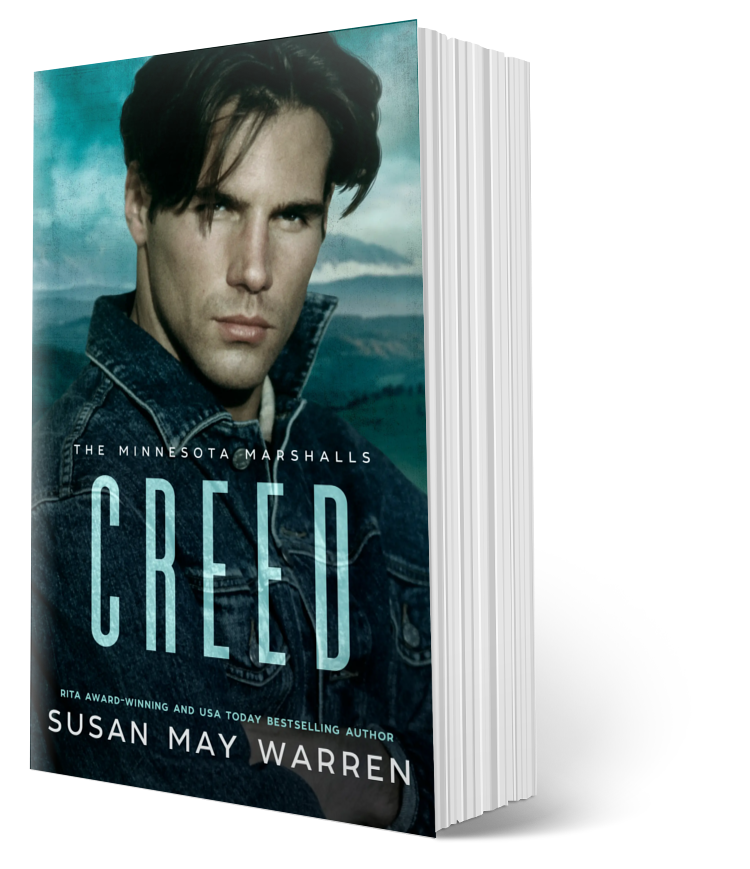 Creed (The Minnesota Marshalls: Book 5)
