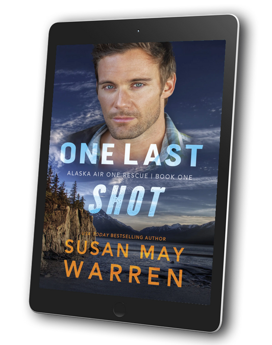One Last Shot (Alaska Air One Rescue - Book 1)