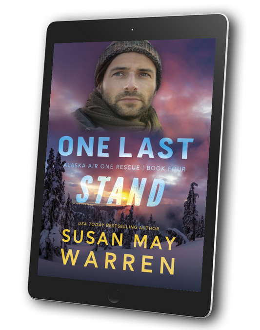 One Last Stand (Alaska Air One Rescue - Book 4)