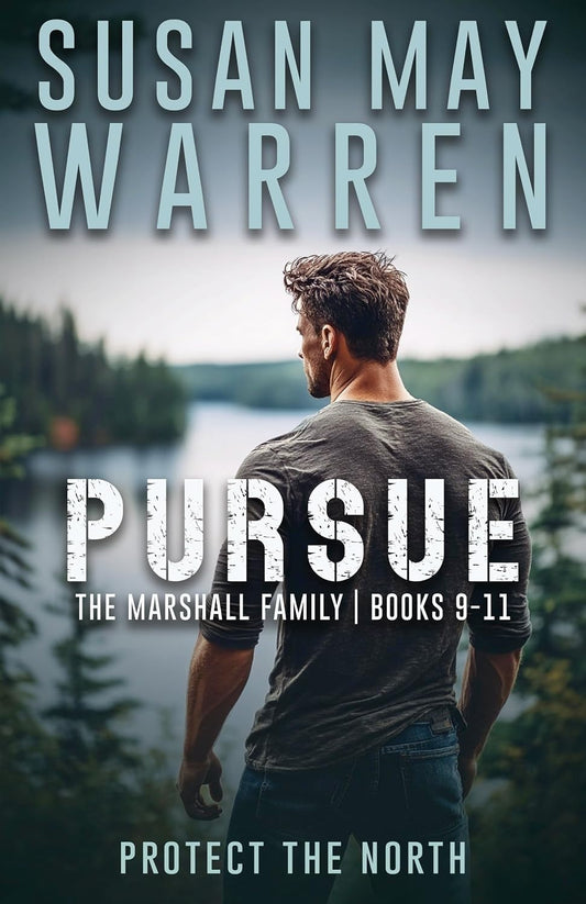 PURSUE: The Marshall Family | Books 9-11 (The Bingeable Marshall Family Collection Book 4)