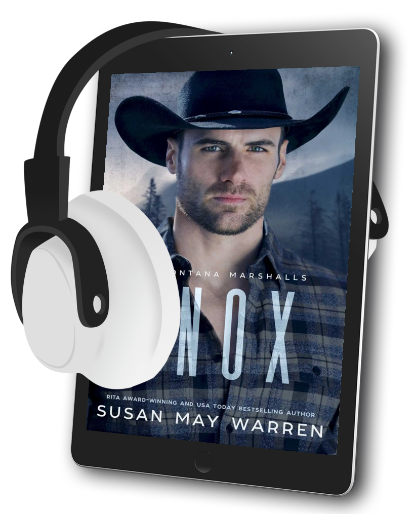KNOX (Montana Marshalls- Book 1)