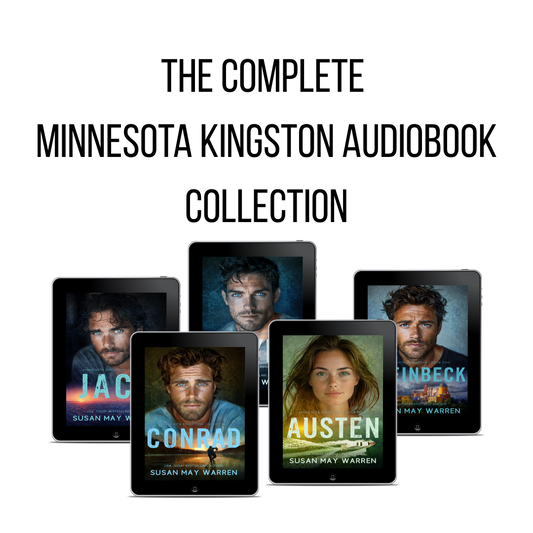 Minnesota Kingston Audiobook Bundle