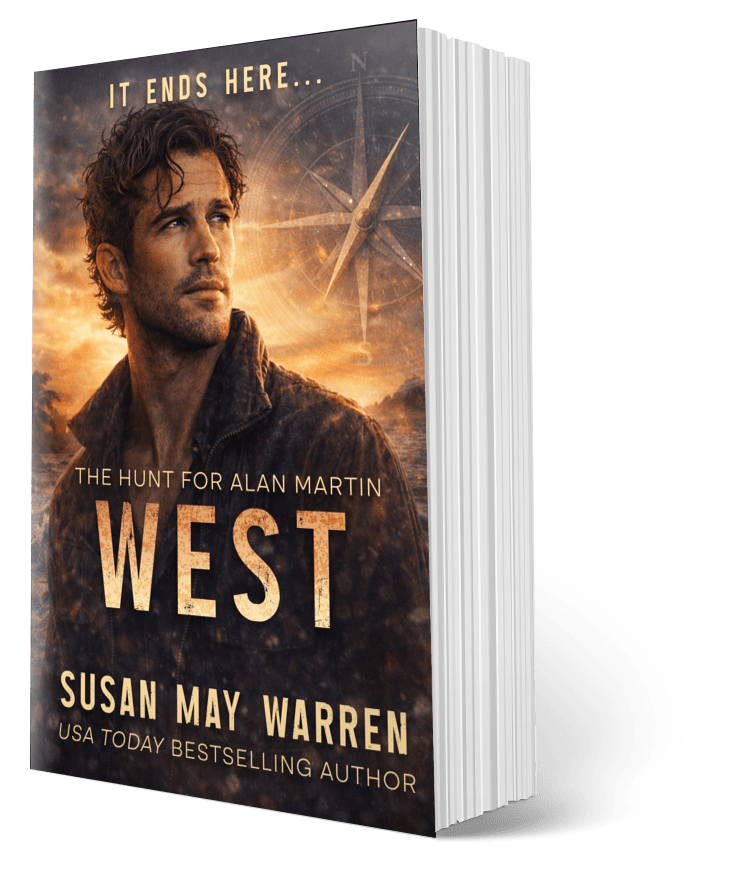 WEST (The Hunt for Alan Martin - Book 4)