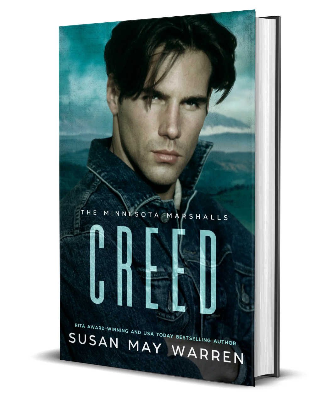 Creed (The Minnesota Marshalls: Book 5)