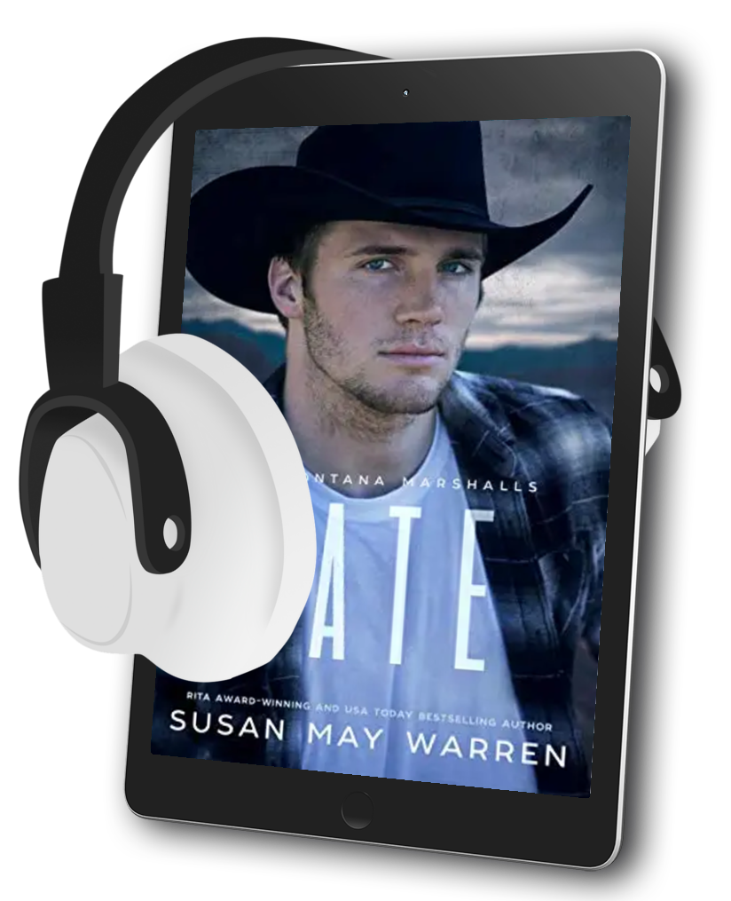 Tate (Montana Marshalls - Book 2)