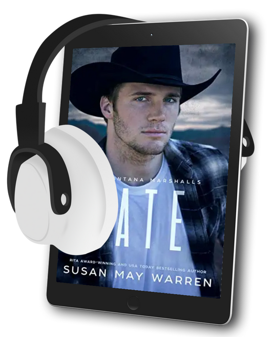 Tate Audiobook (Montana Marshalls - Book 2)
