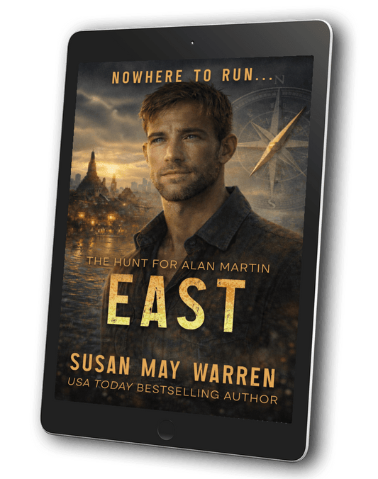 EAST (The Hunt for Alan Martin - Book 2)
