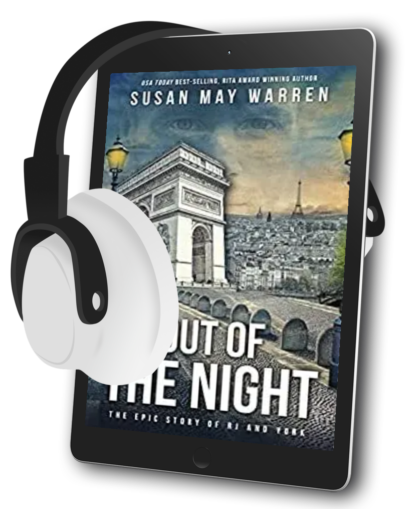 Out of the Night (The Epic Story of RJ and York Book 1)
