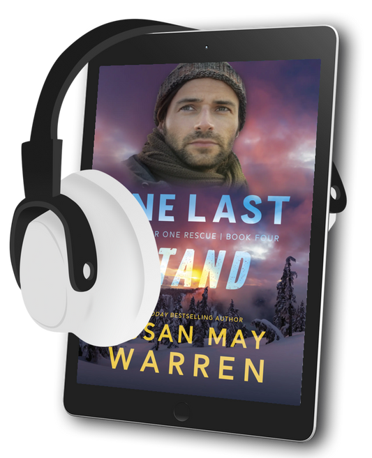 One Last Stand Audiobook (Alaska Air One Rescue - Book 4)