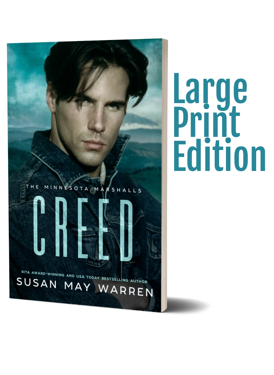 Creed (The Minnesota Marshalls: Book 5)