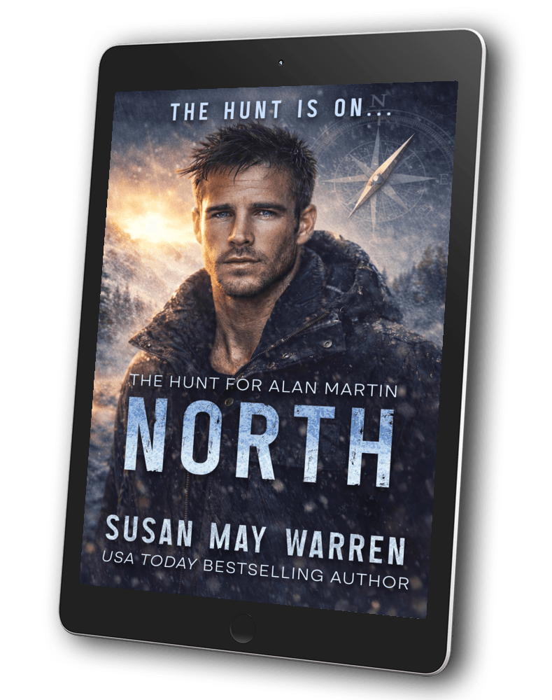 NORTH (The Hunt for Alan Martin - Book 1)