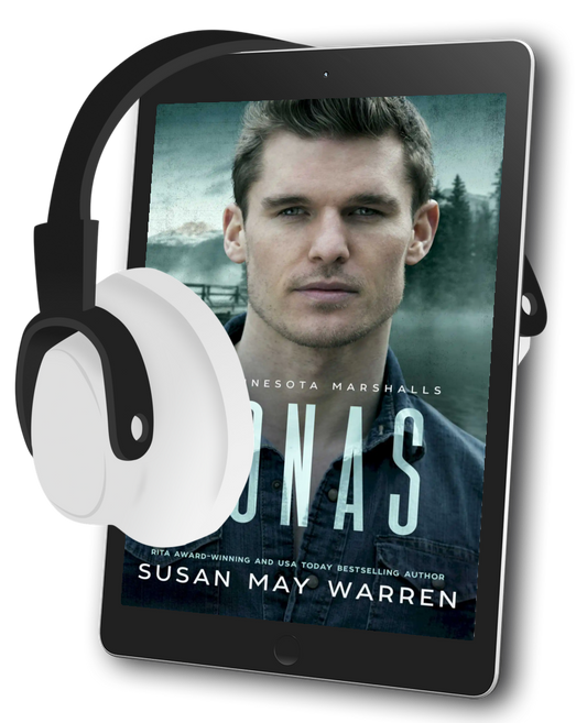 Jonas Audiobook (The Minnesota Marshalls: Book 2)