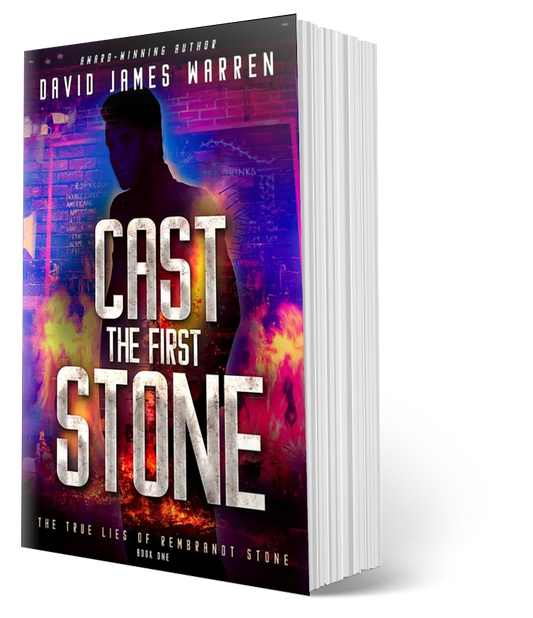 Time Travel Thriller romantic suspense