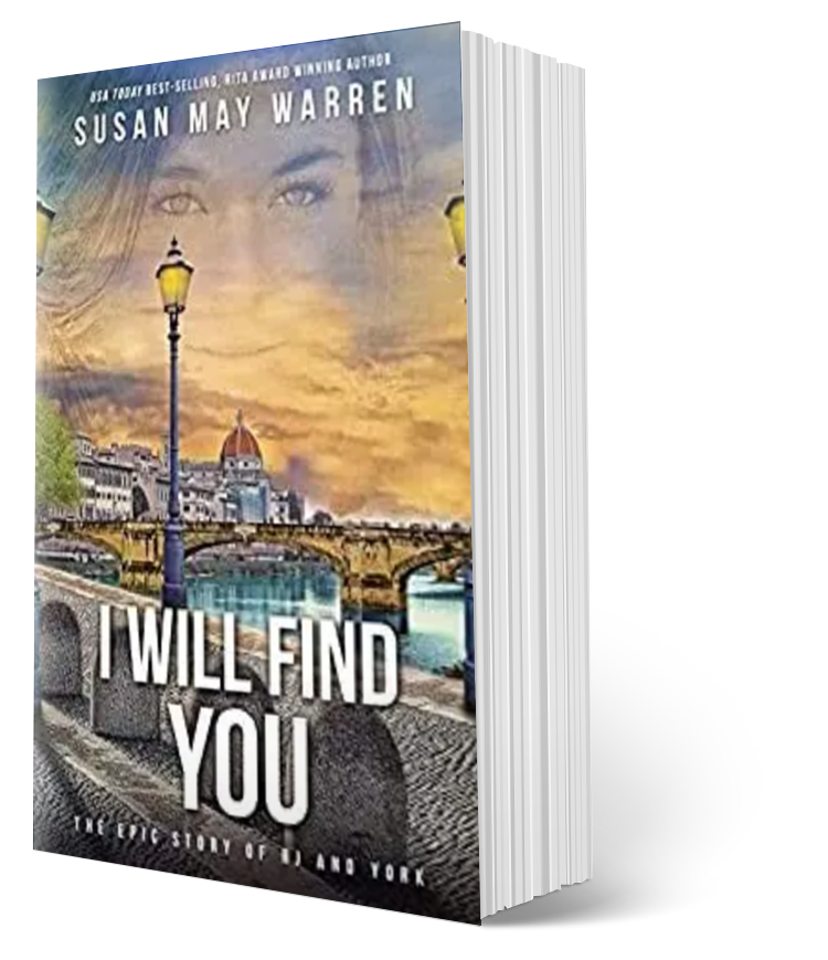 I Will Find You (The Epic Story of RJ and York Book 2)