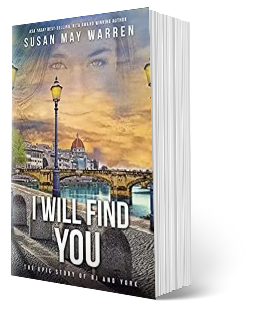 I Will Find You (The Epic Story of RJ and York Book 2)