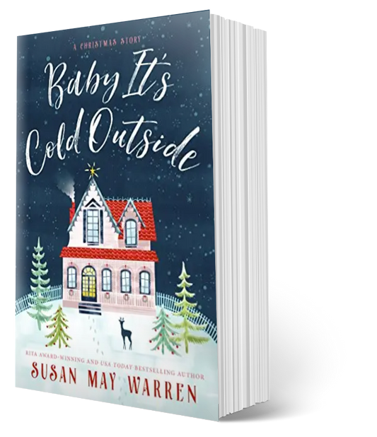 Christmas Cozy Romantic Novella