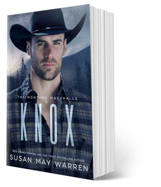 KNOX (Montana Marshalls- Book 1)