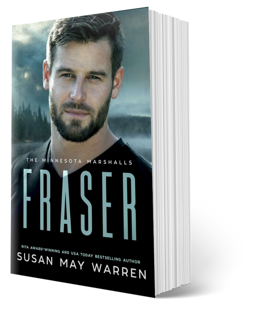 Fraser (The Minnesota Marshalls: Book 1)