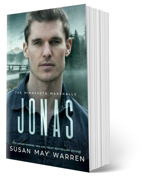 Jonas (The Minnesota Marshalls: Book 2)