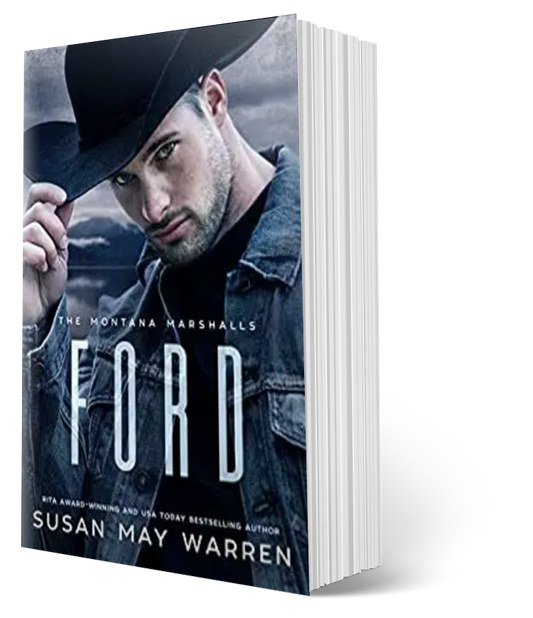 Ford (Montana Marshalls - Book 3)